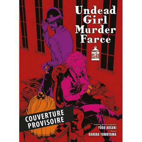 UNDEAD GIRL MURDER FARCE T04