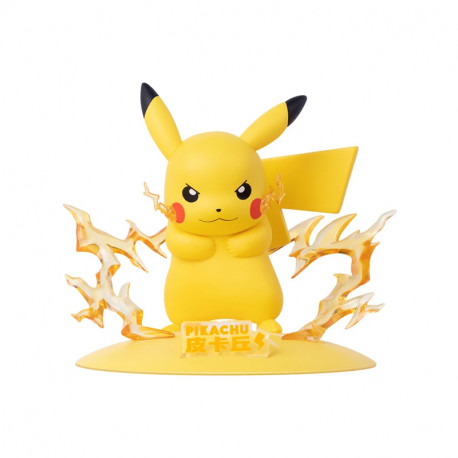 PIKACHU POKEMON FUNISM PRIME FIGURE MINI 10 CM