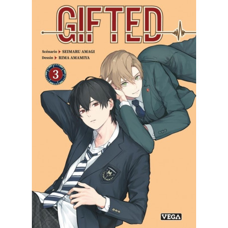 GIFTED TOME 3