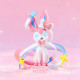 NYMPHALI SYLVEON POKEMON FUNISM PRIME FIGURE MINI 10 CM