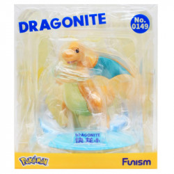 DRACOLOSSE DRAGONITE POKEMON FUNISM PRIME FIGURE MINI 10 CM