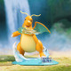 DRACOLOSSE DRAGONITE POKEMON FUNISM PRIME FIGURE MINI 10 CM