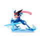 SACHA AMPHINOBI ASH GRENINJA POKEMON FUNISM PRIME FIGURE MINI 10 CM