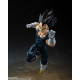 VEGETA DRAGON BALL SUPER SUPER HERO FIGURINE S H FIGUARTS 14 CM