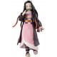 NEZUKO KAMADO DEMON SLAYER KIMETSU NO YAIBA FIGURINE S H FIGUARTS 13 CM