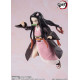 NEZUKO KAMADO DEMON SLAYER KIMETSU NO YAIBA FIGURINE S H FIGUARTS 13 CM