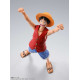 MONKEY D LUFFY ROMANCE DAWN ONE PIECE FIGURINE S H FIGUARTS 15 CM