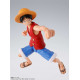 MONKEY D LUFFY ROMANCE DAWN ONE PIECE FIGURINE S H FIGUARTS 15 CM