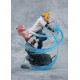 MINATO NAMIKAZE RASENGAN NARUTO SHIPPUDEN STATUETTE PVC FIGUARTSZERO EXTRA BATTLE 20 CM