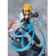 MINATO NAMIKAZE RASENGAN NARUTO SHIPPUDEN STATUETTE PVC FIGUARTSZERO EXTRA BATTLE 20 CM