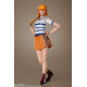 NAMI ONE PIECE LIVE ACTION FIGURINE S H FIGUARTS 15 CM