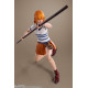 NAMI ONE PIECE LIVE ACTION FIGURINE S H FIGUARTS 15 CM