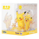 PIKACHU POKEMON FUNISM PRIME FIGURE MINI 10 CM