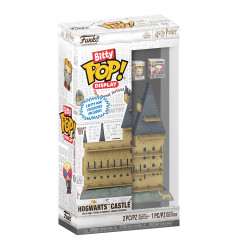 DISPLAY BITTY POP HARRY POTTER HOGWARTS CASTLE