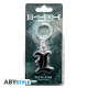 DEATH NOTE PORTE CLEFS L SYMBOL