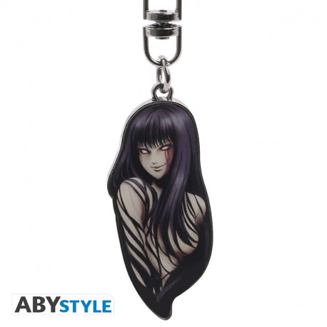 TOMIE JUNJI ITO PORTE CLEFS