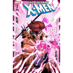 UNCANNY X-MEN 6 LOGAN LUBERA VAR