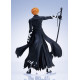 ICHIGO KUROSAKI BLEACH THOUSAND YEAR BLOOD WAR STATUETTE PVC POP UP PARADE 19 CM