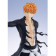 ICHIGO KUROSAKI BLEACH THOUSAND YEAR BLOOD WAR STATUETTE PVC POP UP PARADE 19 CM