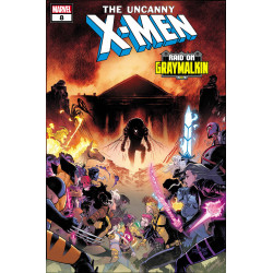 UNCANNY X-MEN 8