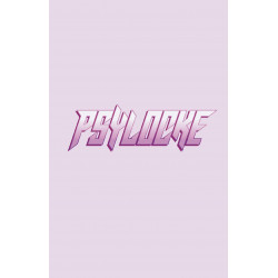 PSYLOCKE 1 LOGO VAR