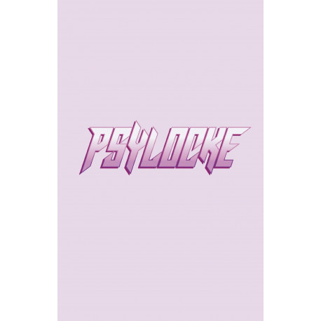 PSYLOCKE 1 LOGO VAR