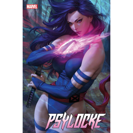 PSYLOCKE 1 ARTGERM VAR