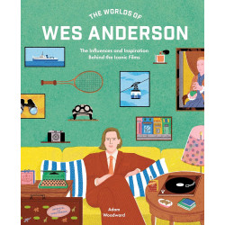 WORLDS OF WES ANDERSON HC