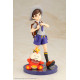 FLORIAN ET CHOCHODILE POKEMON STATUETTE PVC ARTFXJ 20 CM