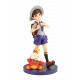 FLORIAN ET CHOCHODILE POKEMON STATUETTE PVC ARTFXJ 20 CM