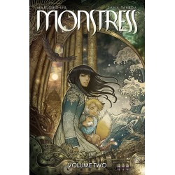 MONSTRESS VOL.2