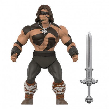 CONAN THE BARBARIAN VINTAGE WV2 CONAN WAR PAINT AF