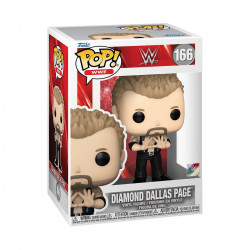 POP WWE DIAMOND DALLAS PAGE VIN FIG