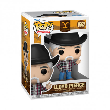 POP TV YELLOWSTONE S2 LLOYD VIN FIG