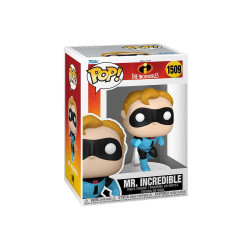 POP DISNEY INCREDIBLES 20TH MR INCREDIBLE VIN FIG