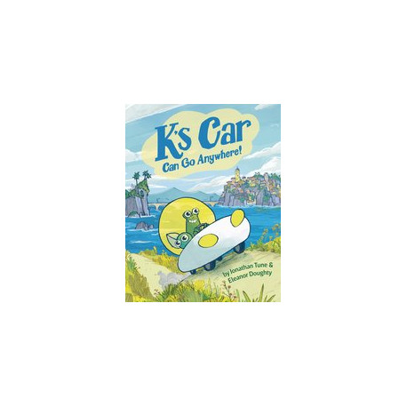 KS CAR CAN GO ANYWHERE