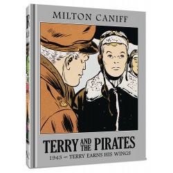 TERRY & THE PIRATES MASTER COLL HC VOL 09