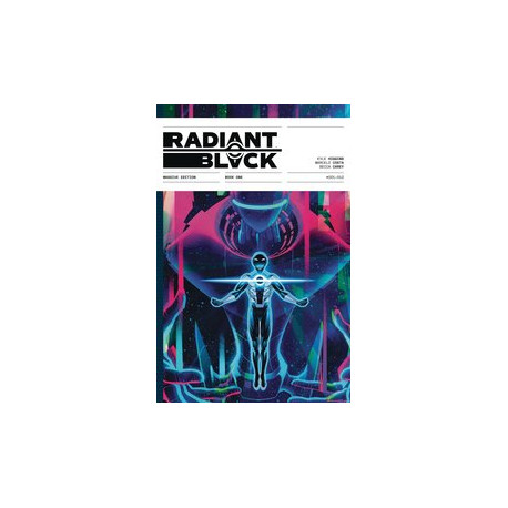 RADIANT BLACK HC YEAR 01