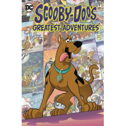 SCOOBY-DOOS GREATEST ADVENTURES TP (2024 EDITION)