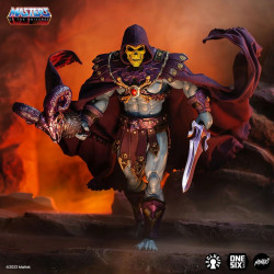 MASTERS OF THE UNIVERSE SKELETOR 1/6 SCALE FIGURE