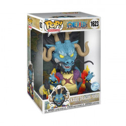 KAIDO AS DRAGON ONE PIECE SUPER SIZED JUMBO POP VINYL FIGURINE 25 CM