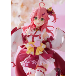 SAKURA MIKO HOLOLIVE PRODUCTION STATUETTE POP UP PARADE RE RUN 17 CM