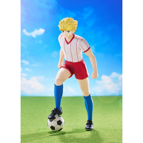 KARL HEINZ SCHNEIDER CAPTAIN TSUBASA STATUETTE PVC POP UP PARADE PARADE MANGA EDITION 16 CM