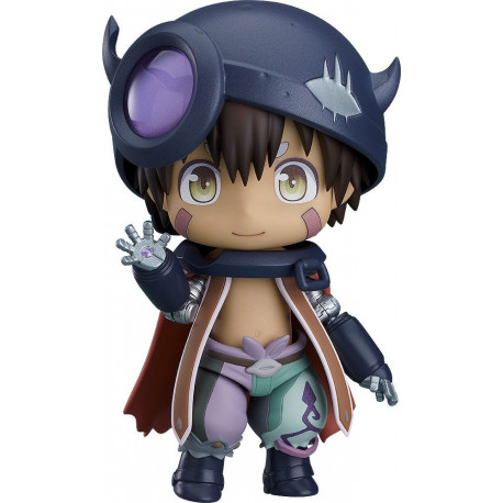 REG MADE IN ABYSS FIGURINE NENDOROID RE RUN 10 CM