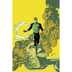 GREEN LANTERN #16 CVR B CHRIS SAMNEE CARD STOCK VAR