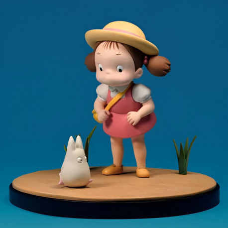 STATUE MEI ET PETIT TOTORO LIMITED TO 350 PCS