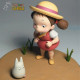 STATUE MEI ET PETIT TOTORO LIMITED TO 350 PCS