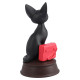 GRANDE STATUE MUSICALE JIJI KIKI LA PETITE SORCIERE