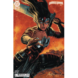 ABSOLUTE WONDER WOMAN #2 CVR F ALBUQUERQUE CSV