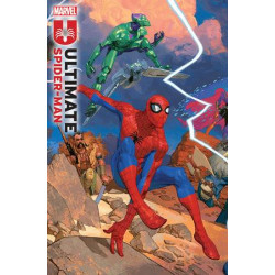 ULTIMATE SPIDER-MAN 11 JOSEMARIA CASANOVAS CONNECT VAR